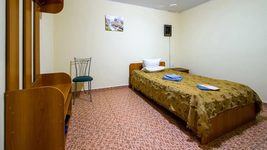 Фотография номера гостиницы Сулак