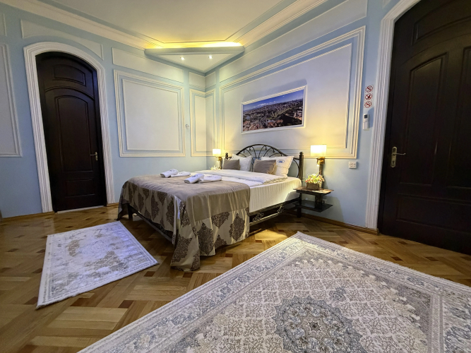 Фотография номера гостиницы Hotel S&L