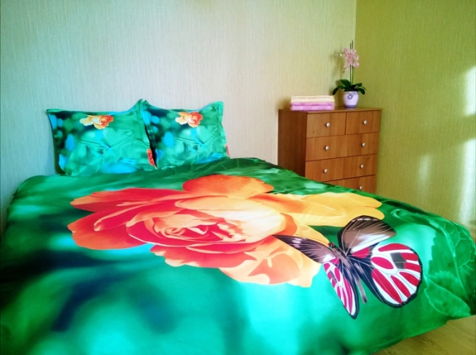 Superior Double room with view