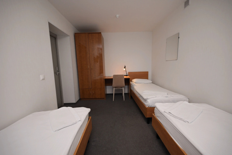 Фотография номера гостиницы AlmaHotel