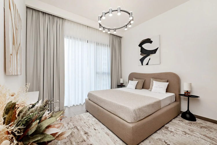 Premium 1BR at Executive Residences Apartments