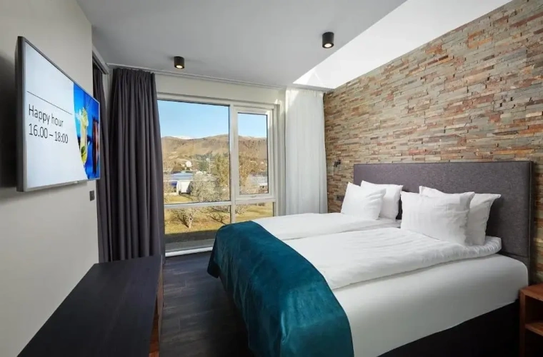 Double Suite with balcony
