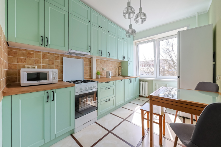 Фотография номера квартиры Апартаменты Studiominsk 28