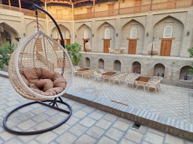 Caravansaray Rashid Hotel
