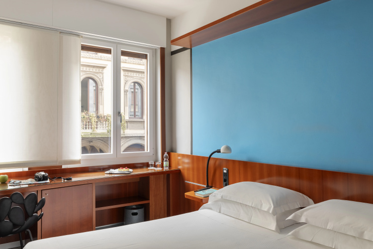 Hotel Mediolanum photo 29