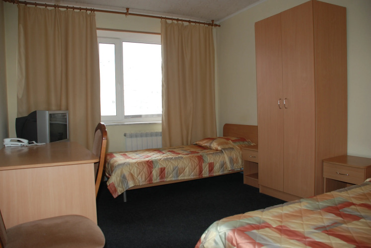 Фотография номера гостиницы Энергетик