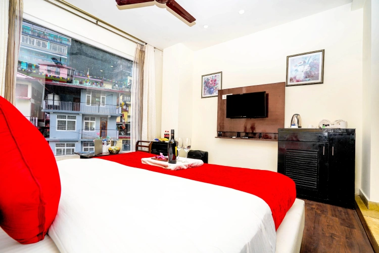 Superior room