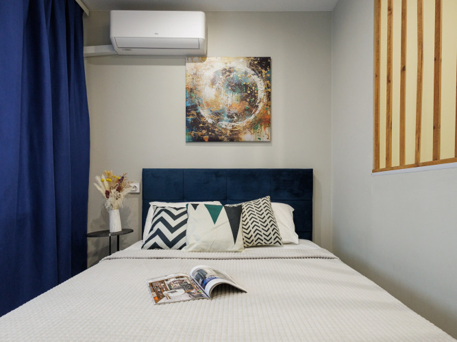 Фотография номера квартиры Апартаменты Sweet Dreams на Гагарина