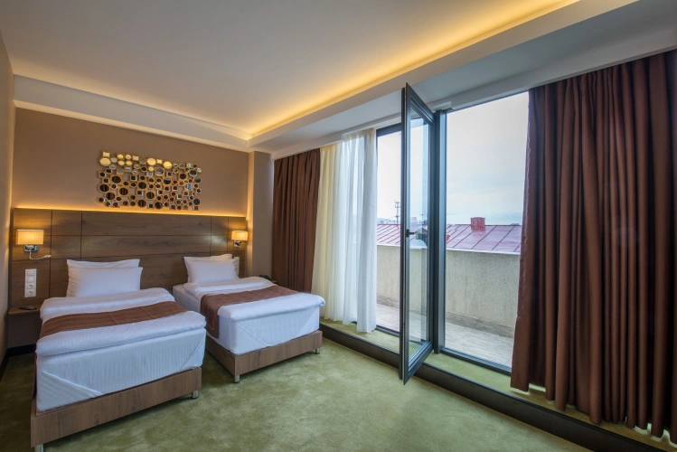 Deluxe room