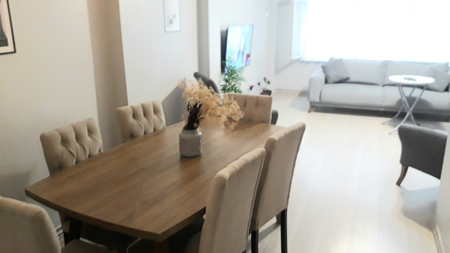 Sweet & Comfortable 2+1 at Taksim Flat