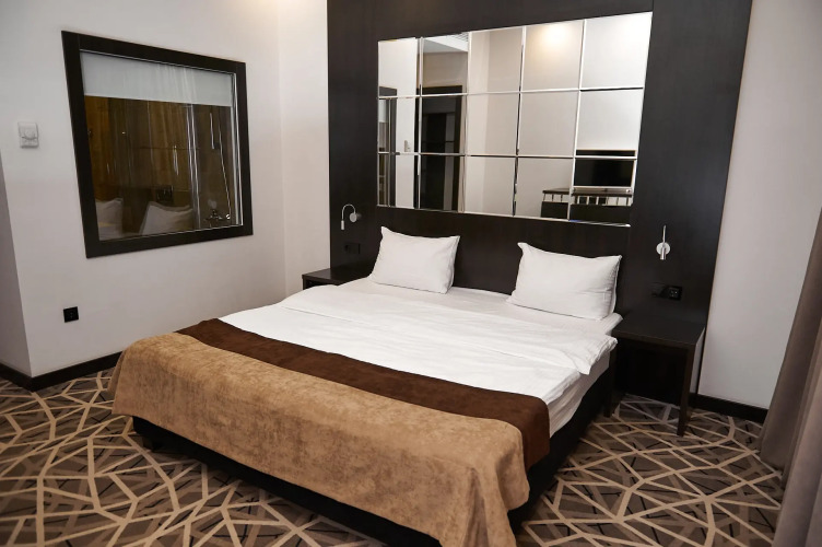 Фотография номера гостиницы Hollywood De Luxe