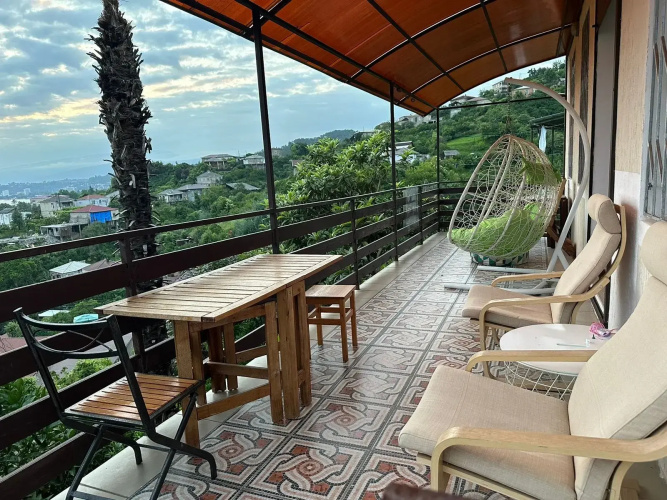 Semeyny Guest House