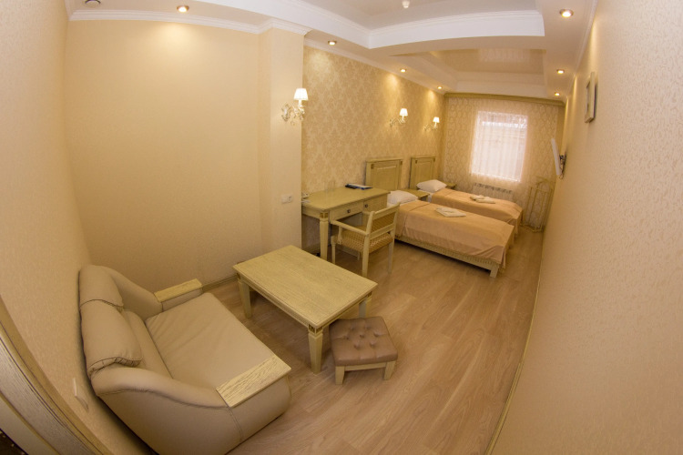 Фотография номера мини отеля Акрополис