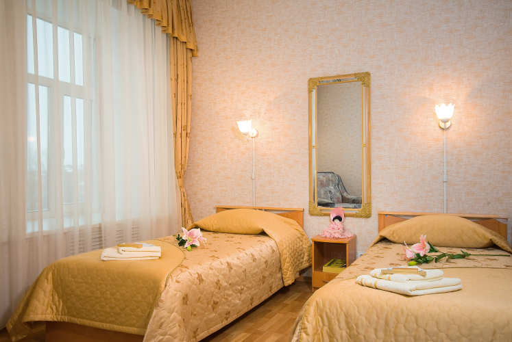 Фотография номера гостиницы Эспланада