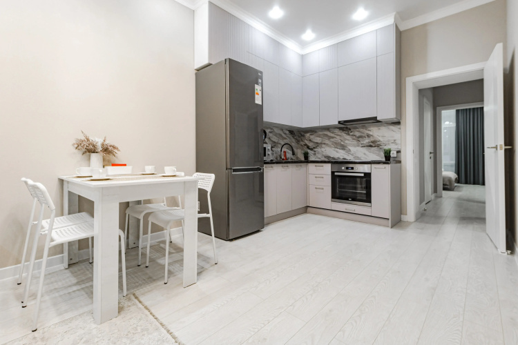 Central Family Apartment Flat