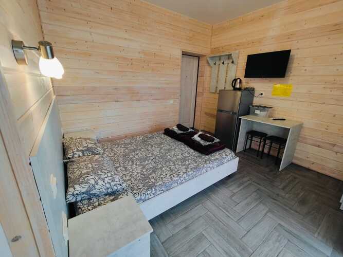 Фотография номера гостевого дома Одиссей