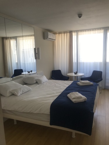 Фотография номера квартиры Апартаменты Orbi City