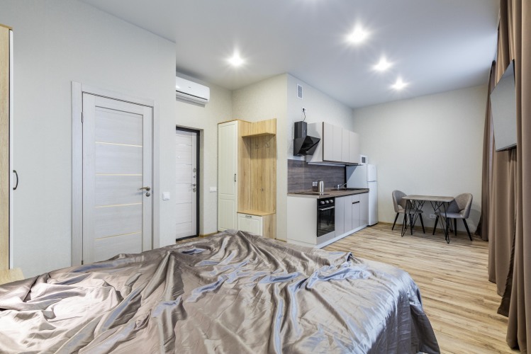 Фотография номера квартиры Апартаменты PASHK INN L-VIII