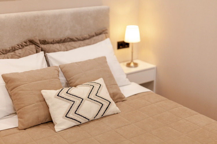 Фотография номера квартиры Квартира Студия у набережной