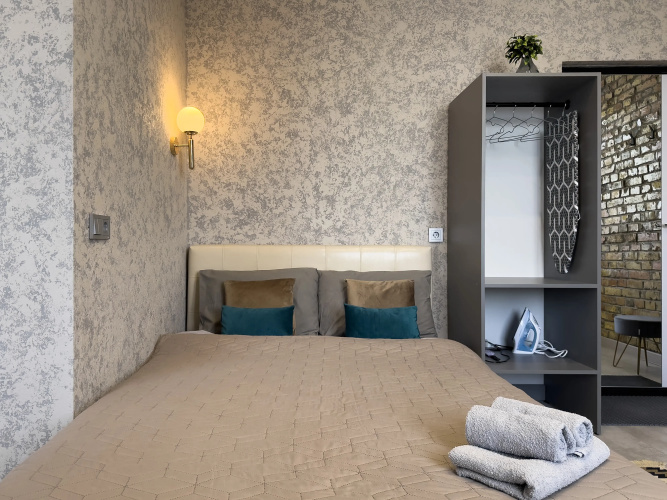 Studiya Grodno Flat