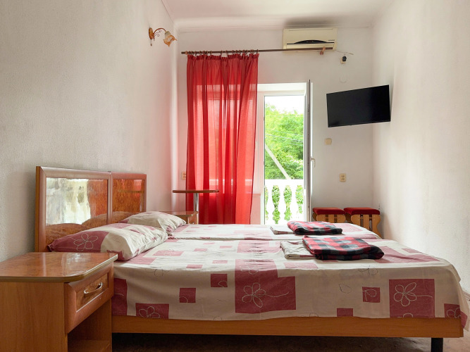 Фотография номера гостевого дома Хуторок