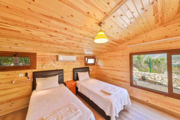 Standard Double room with balcony