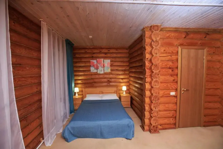 Фотография номера гостиницы Парк-отель Кленовая роща