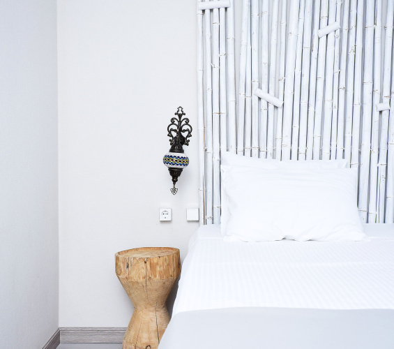 Junior Suite with balcony and with view