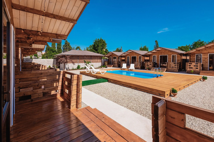 Recreation camp Amra