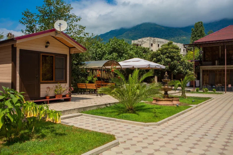 U Kiryushi Guest house