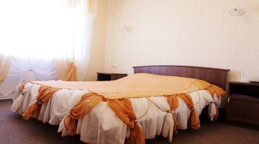 Фотография номера гостиницы Глобус