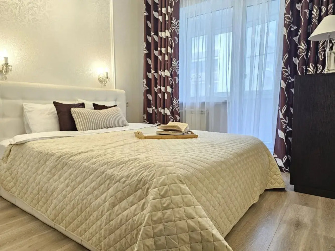 Фотография номера квартиры Квартира Guset House для Большой Семьи