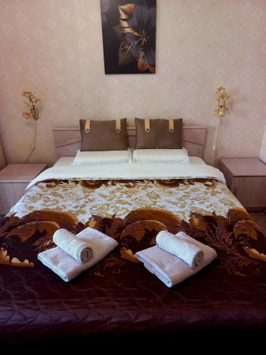 Фотография номера квартиры Квартира Просторная квартира с эркером в центре города-героя