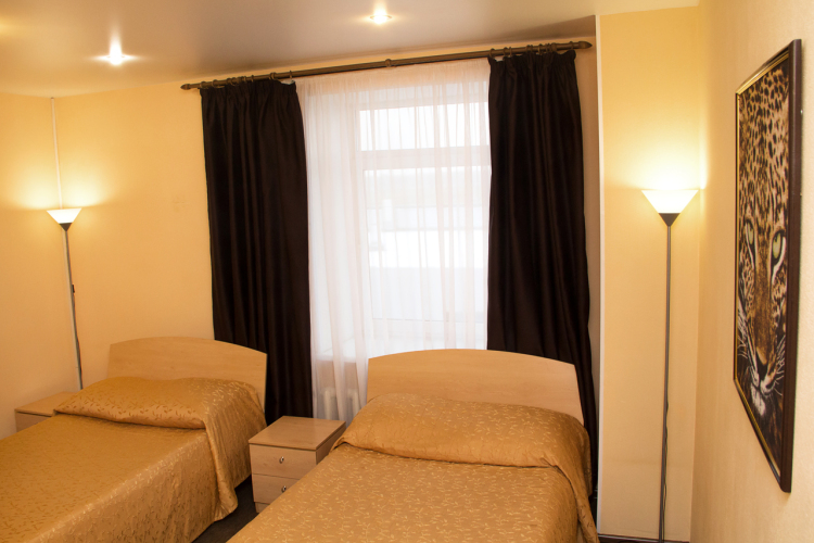 Фотография номера гостиницы Регион 59