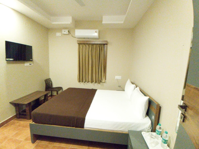 Economy Double room