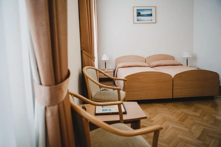 Фотография номера гостиницы Парк-отель Морозовка