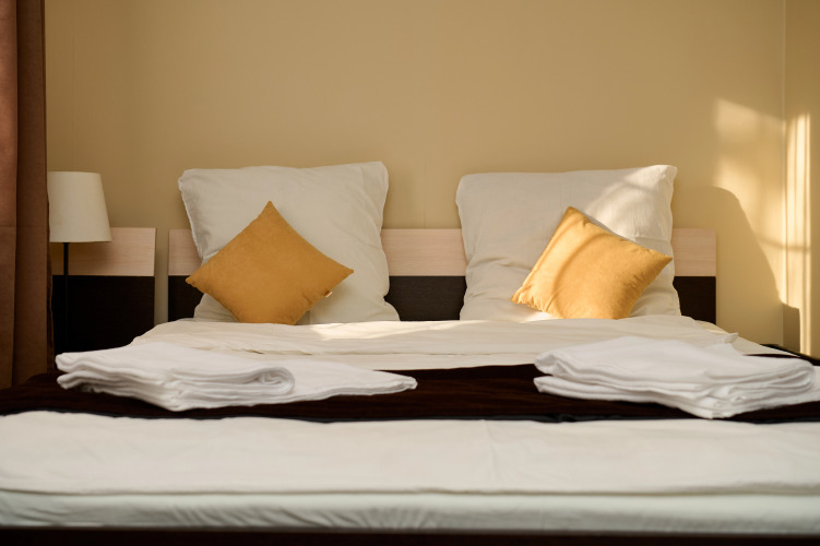 Фотография номера мини отеля Акварель