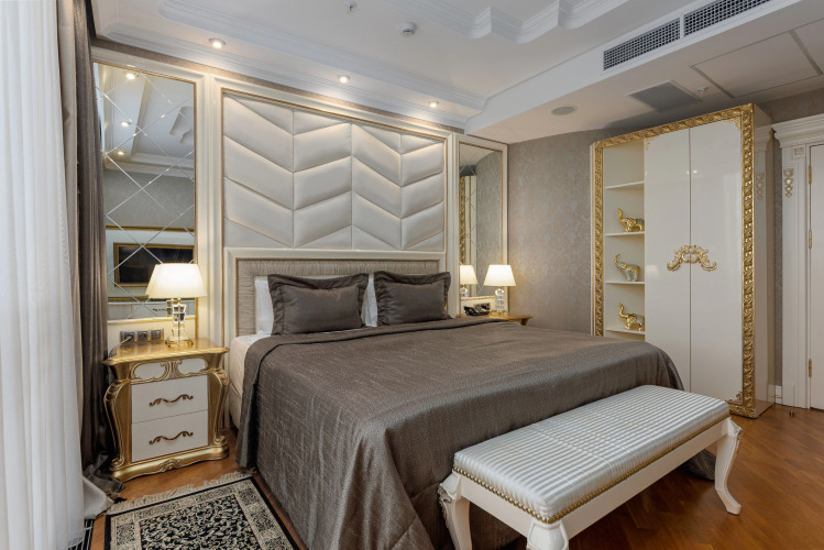 Фотография номера гостиницы Бута