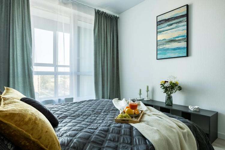 Фотография номера квартиры Апартаменты 1-к в ЖК "Первый квартал"