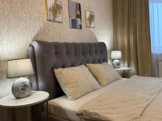 Фотография номера квартиры Квартира Аренда уютно прямо возле метро в 3-5 минутах ходьбы