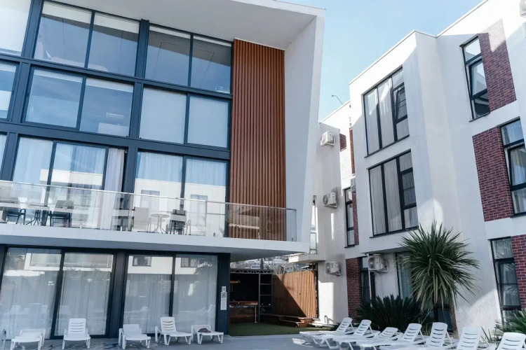 Фотография отеля