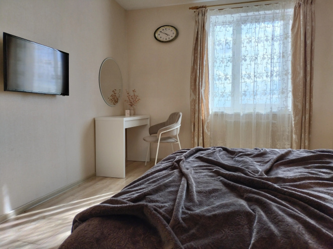 Na Ulitse Moskovskoy, 311 Flat