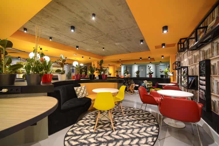 ibis Styles Tbilisi Center photo 13