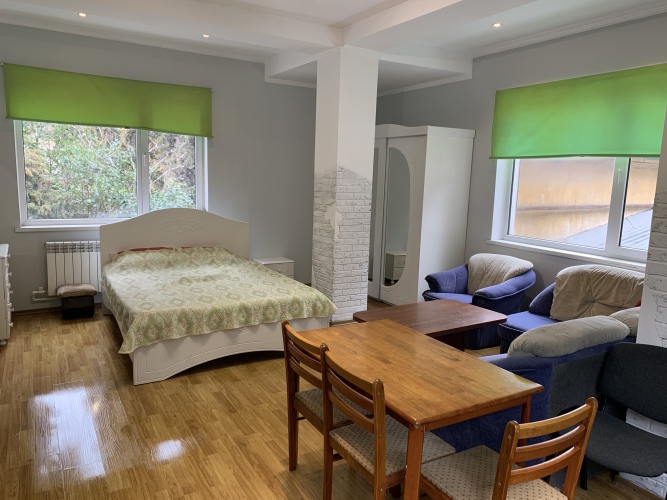 Фотография номера квартиры Апартаменты Статус