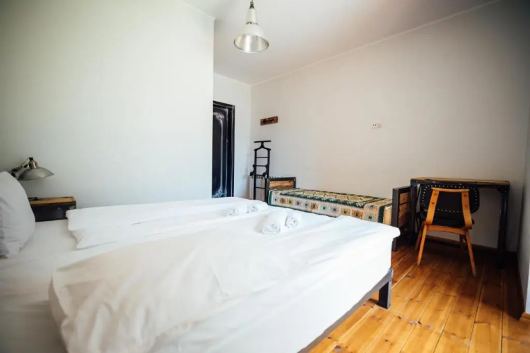 Boutique hotel Green Sheep