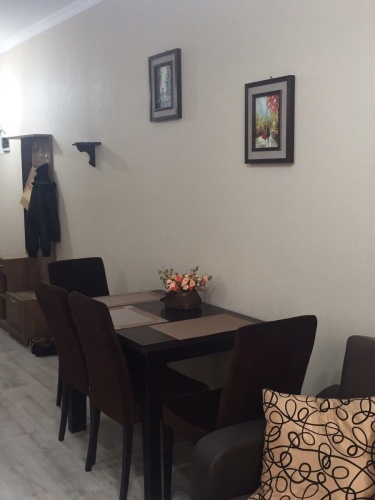 1 Bedroom Apartment with balcony and with view