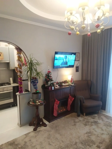 2 Bedrooms Apartment with balcony and with view