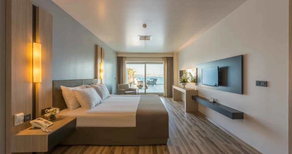 Ocean Double Suite