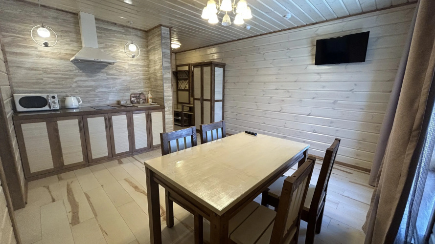 Фотография номера гостевого дома Усадьба Лаура