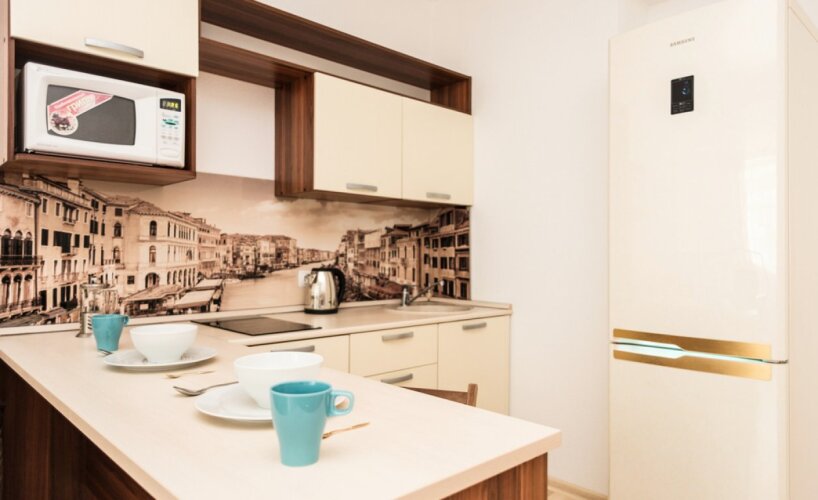 Фотография номера квартиры Апартаменты Артек Центр